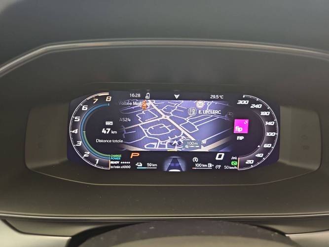 Leon eHybrid 272 ch DSG6