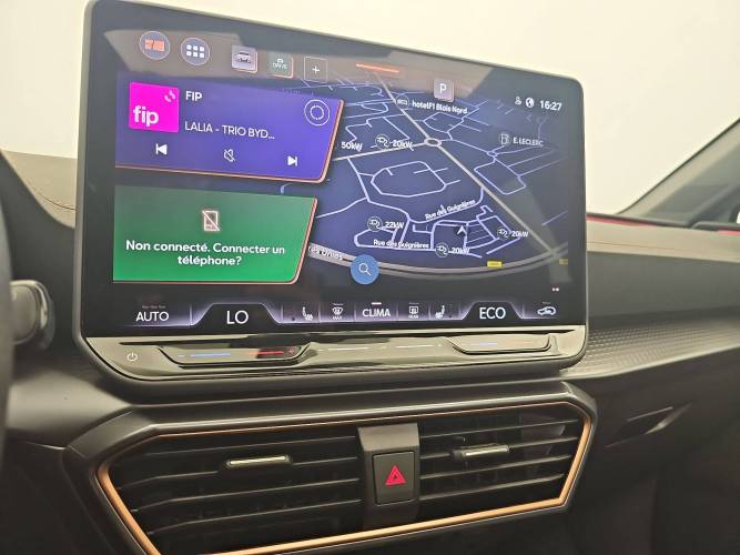 Leon eHybrid 272 ch DSG6