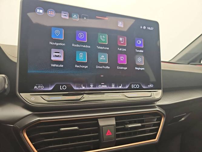 Leon eHybrid 272 ch DSG6