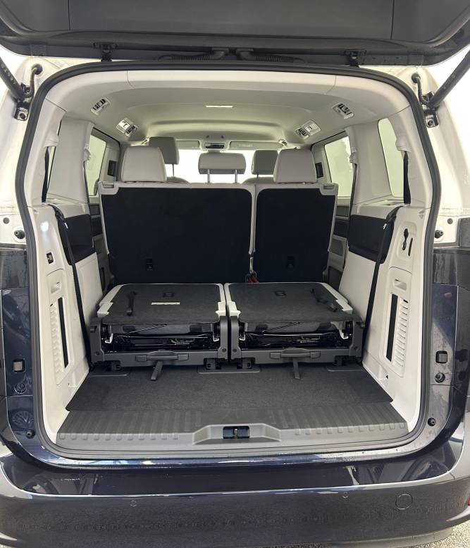 ID. Buzz 286 ch Pro 7 places