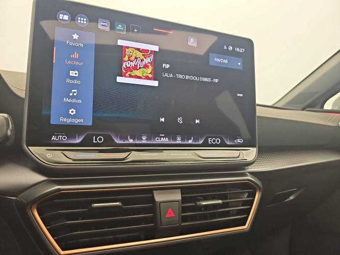 Leon eHybrid 272 ch DSG6