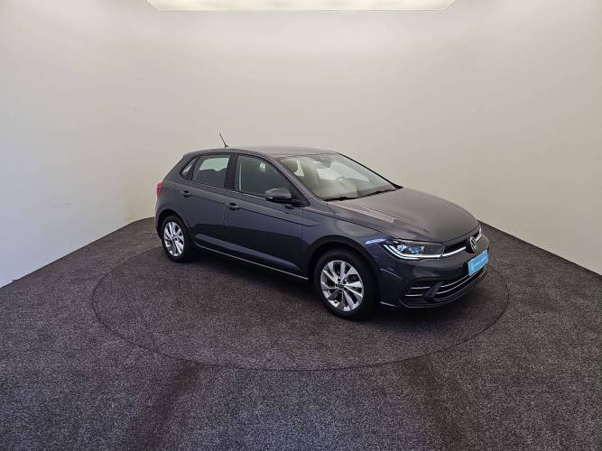 Polo 1.0 TSI 95 S&amp;S BVM5