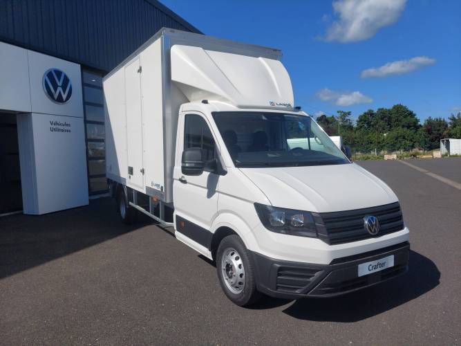 CRAFTER CGV PROPULSION (RJ) 50 L4 2.0 TDI 163 CH