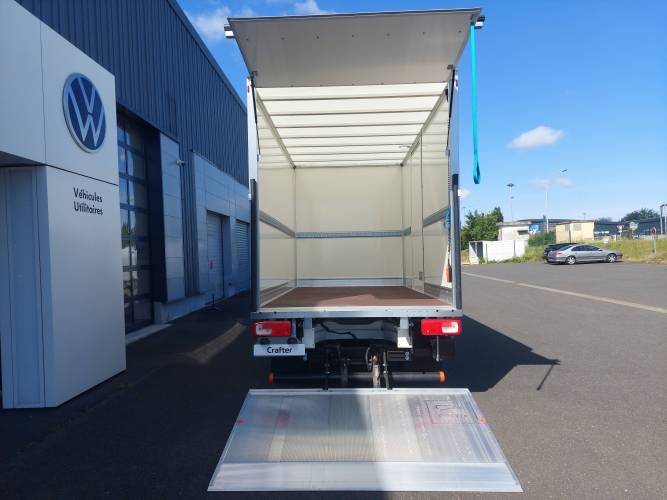 CRAFTER CGV PROPULSION (RJ) 50 L4 2.0 TDI 163 CH