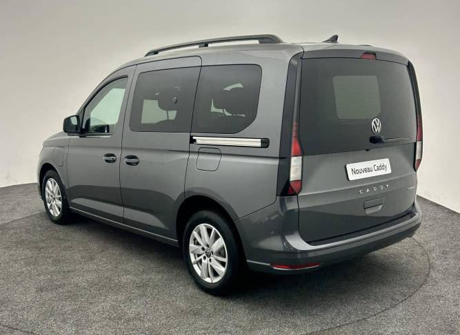 Caddy 1.5 eHybrid 150 DSG6