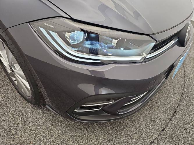 Polo 1.0 TSI 95 S&amp;S BVM5