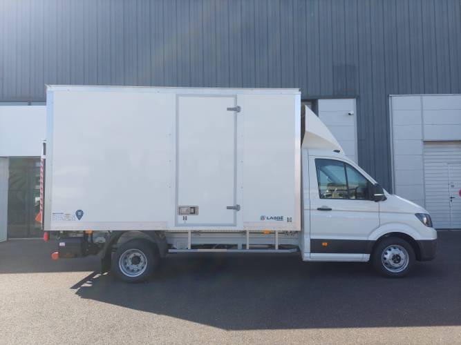 CRAFTER CGV PROPULSION (RJ) 50 L4 2.0 TDI 163 CH