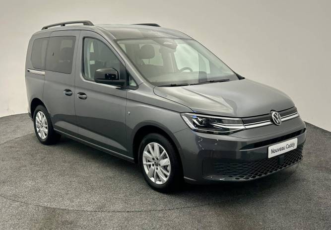 Caddy 1.5 eHybrid 150 DSG6