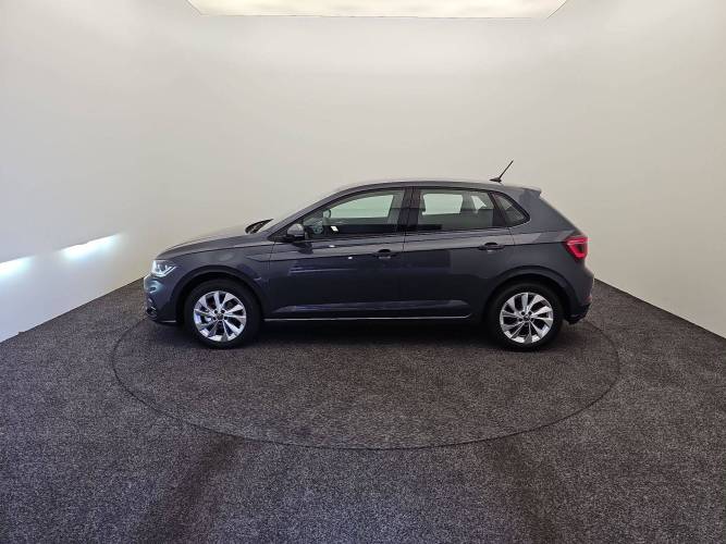 Polo 1.0 TSI 95 S&amp;S BVM5