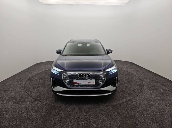 Q4 e-tron 45 285 ch 82 kWh