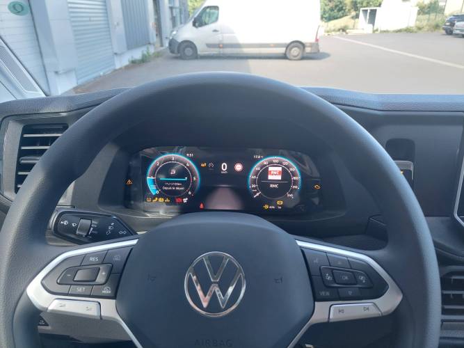 CRAFTER CGV PROPULSION (RJ) 50 L4 2.0 TDI 163 CH