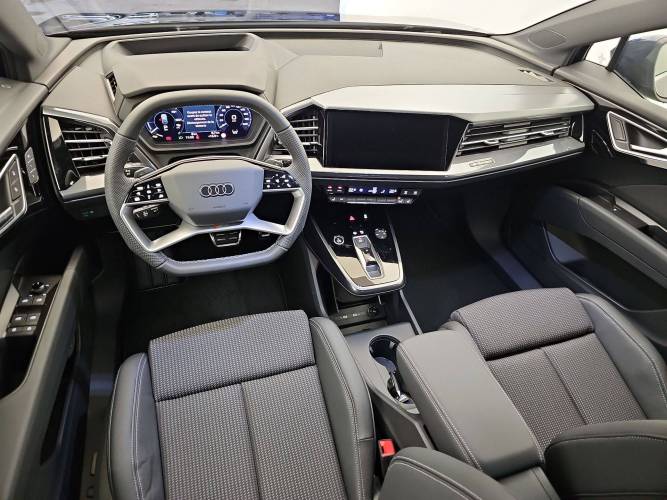 Q4 e-tron 45 285 ch 82 kWh