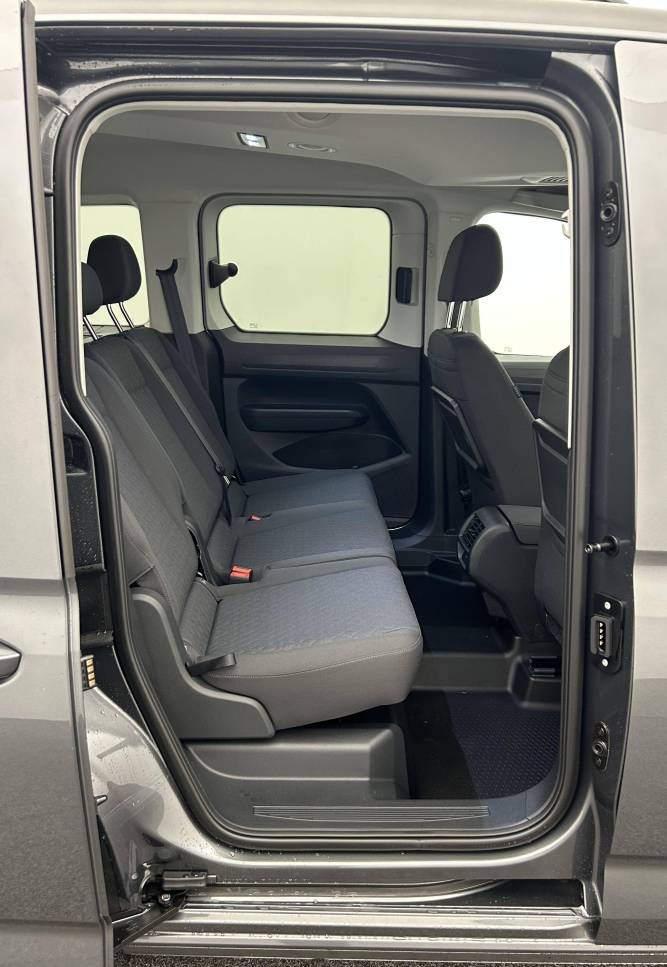 Caddy 1.5 eHybrid 150 DSG6