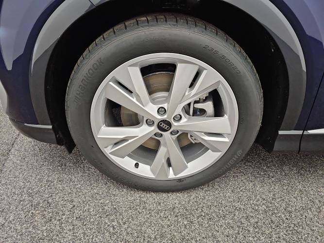 Q4 e-tron 45 285 ch 82 kWh