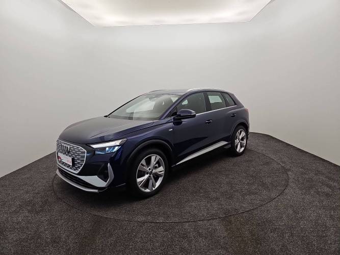 Q4 e-tron 45 285 ch 82 kWh