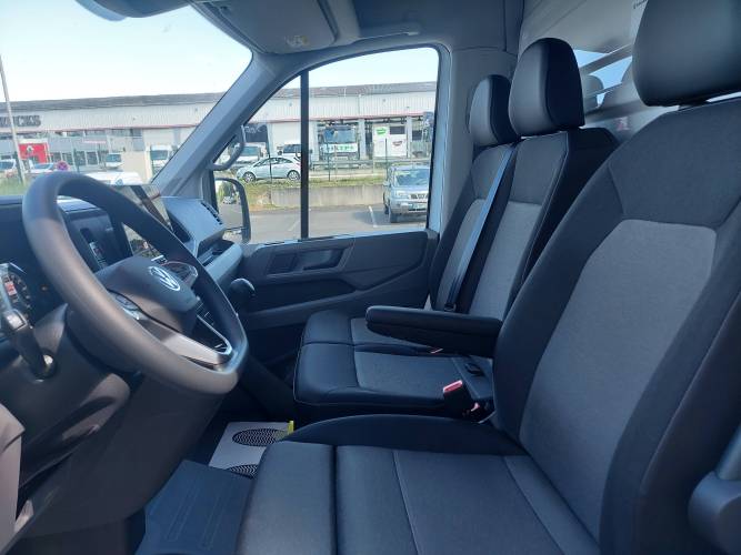 CRAFTER CGV PROPULSION (RJ) 50 L4 2.0 TDI 163 CH