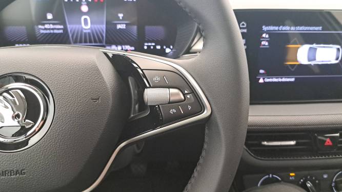 Fabia 1.0 TSI 95 ch EVO 2 BVM5