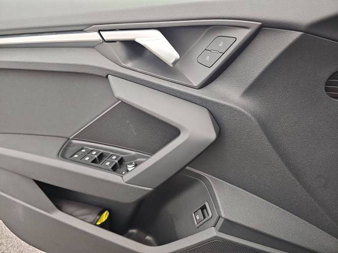 A3 Sportback 40 TFSIe 204 S Tronic 6