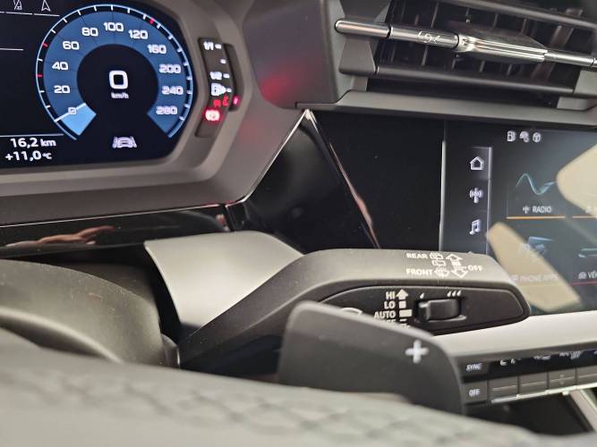 A3 Sportback 40 TFSIe 204 S Tronic 6