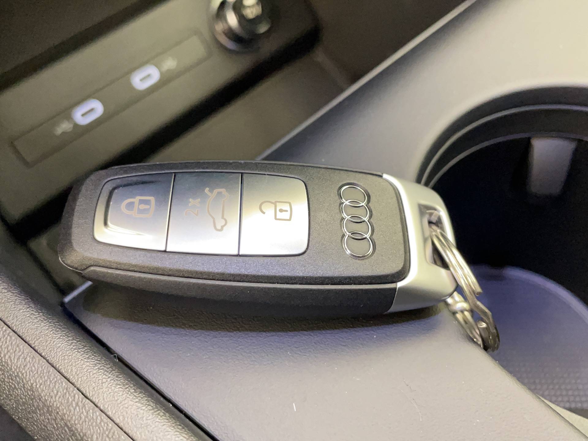 Q4 e-tron Sportback 40 204 ch 82 kWh