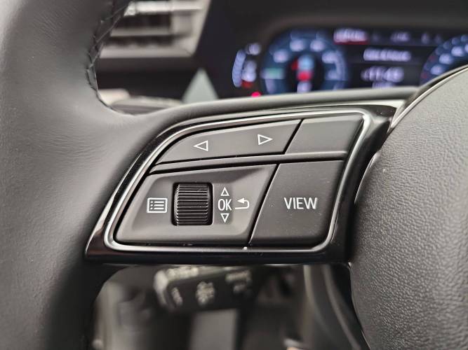 A3 Sportback 40 TFSIe 204 S Tronic 6