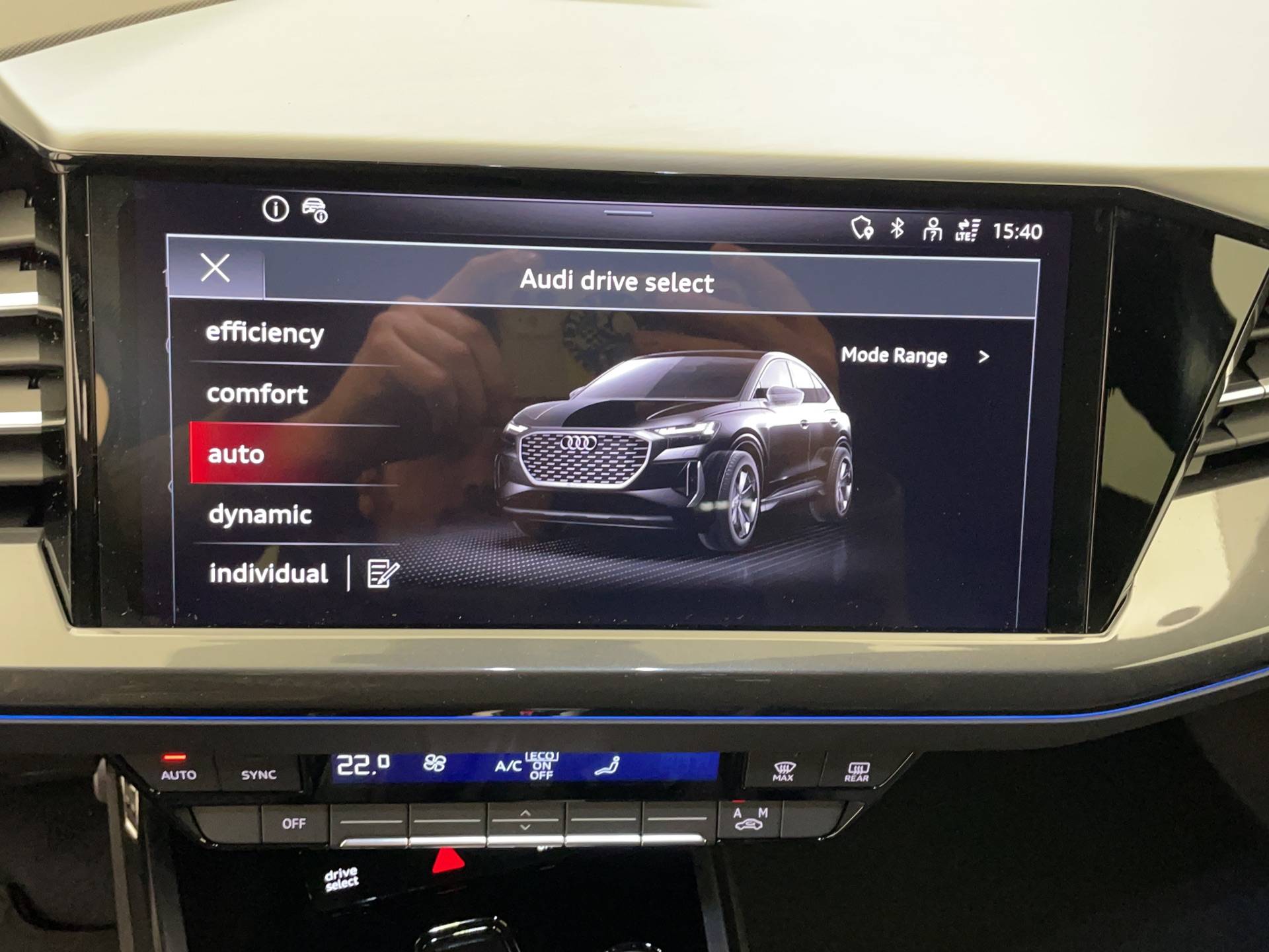 Q4 e-tron Sportback 40 204 ch 82 kWh