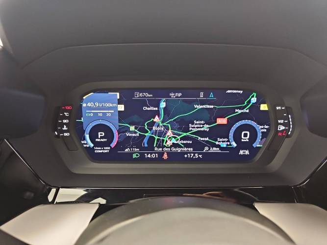 A3 Sportback 30 TDI 116 S tronic 7