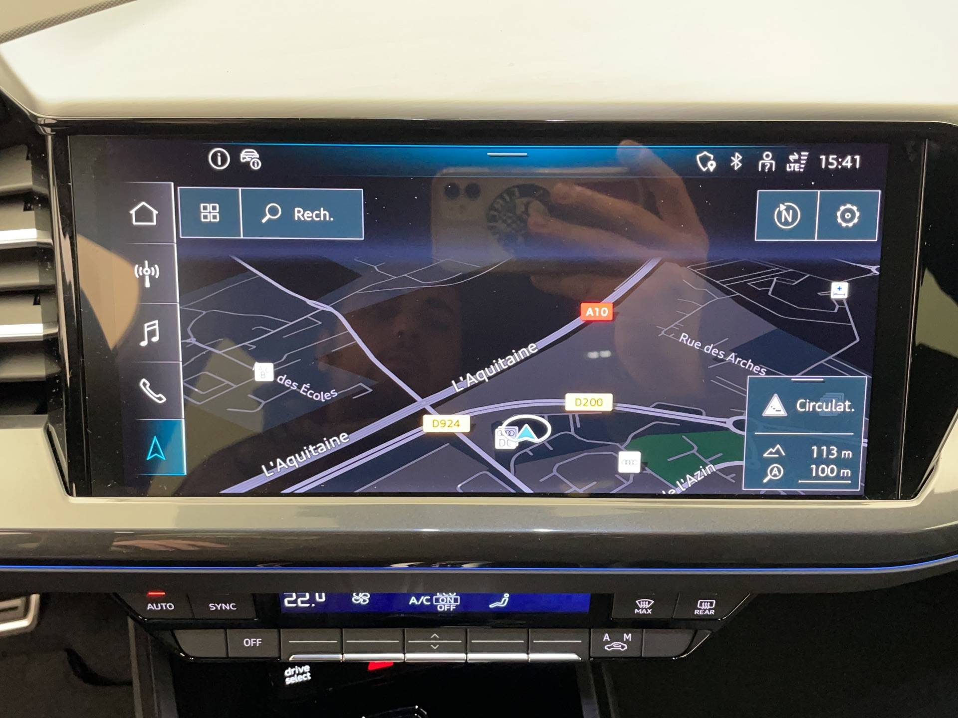 Q4 e-tron Sportback 40 204 ch 82 kWh