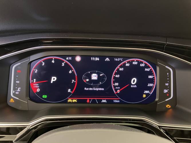 Polo 2.0 TSI 207 S&amp;S DSG7