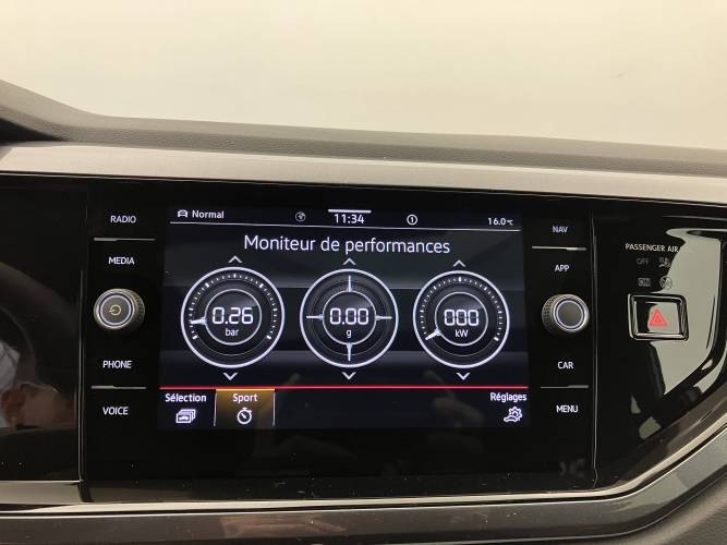 Polo 2.0 TSI 207 S&amp;S DSG7