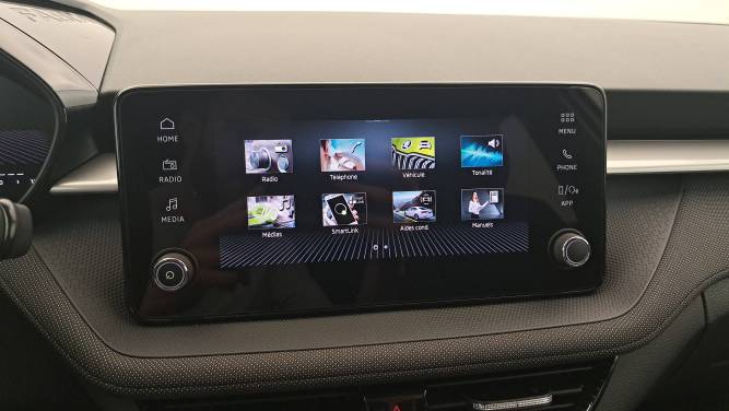 Fabia 1.0 TSI 95 ch EVO 2 BVM5