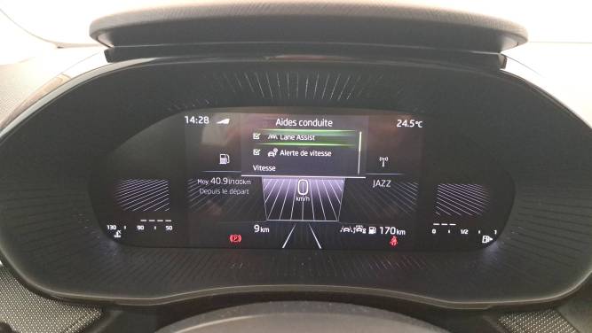 Fabia 1.0 TSI 95 ch EVO 2 BVM5