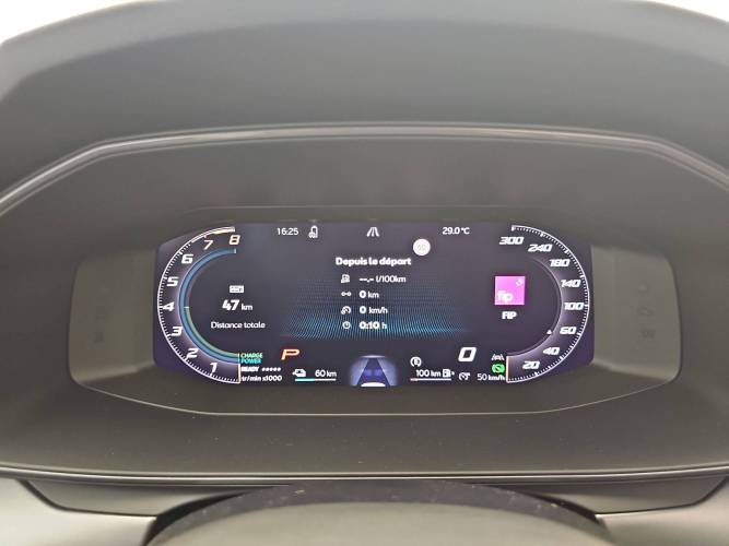 Leon eHybrid 272 ch DSG6