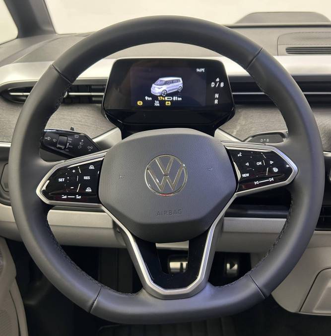 ID. Buzz 286 ch Pro 7 places