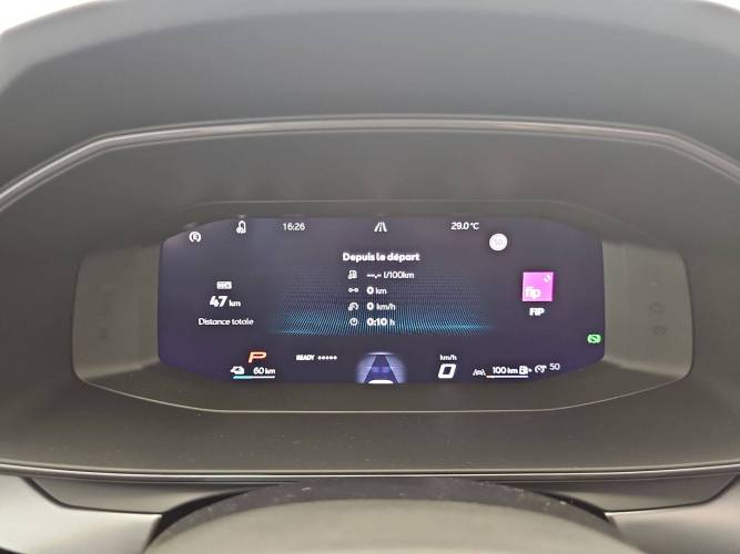 Leon eHybrid 272 ch DSG6