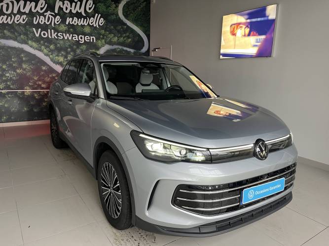 Tiguan 1.5 eTSI 150ch DSG7