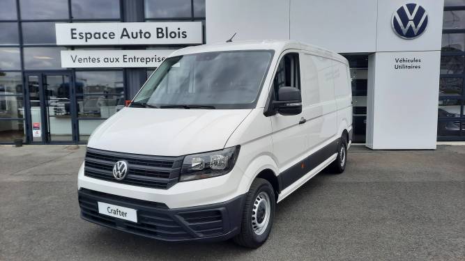 CRAFTER VAN 30 L3H3 2.0 TDI 140 CH