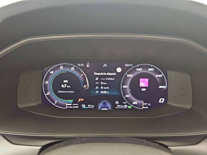 Leon eHybrid 272 ch DSG6