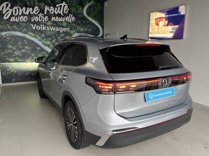 Tiguan 1.5 eTSI 150ch DSG7