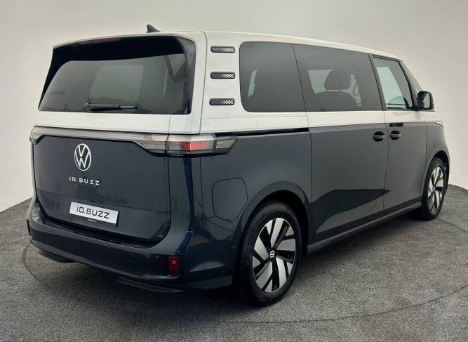ID. Buzz 286 ch Pro 7 places