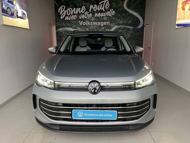 Tiguan 1.5 eTSI 150ch DSG7