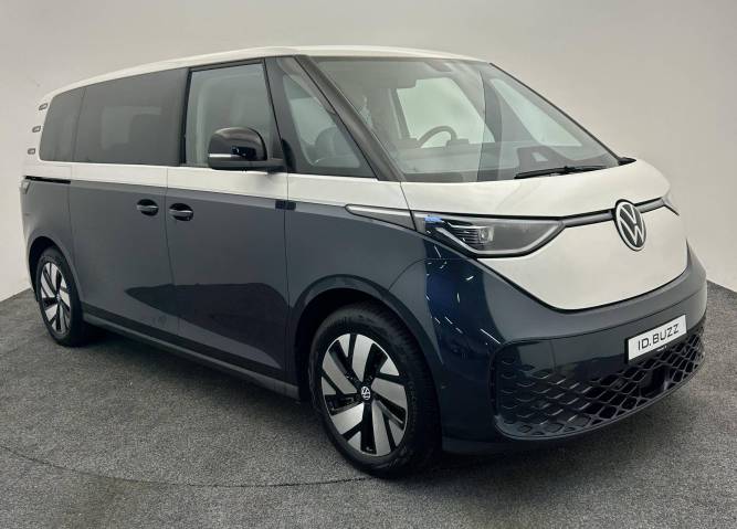 ID. Buzz 286 ch Pro 7 places