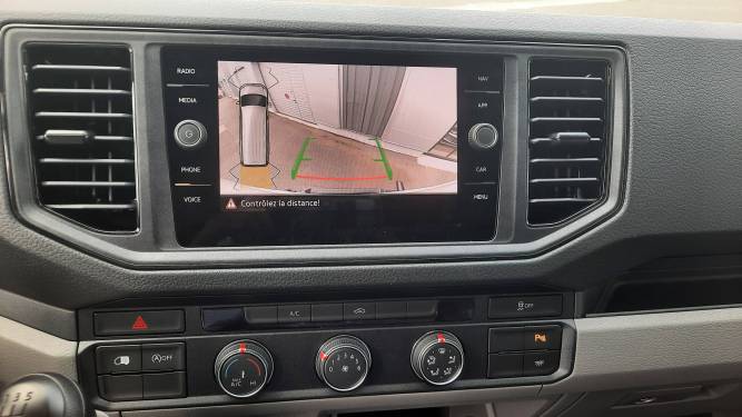 CRAFTER VAN 30 L3H3 2.0 TDI 140 CH