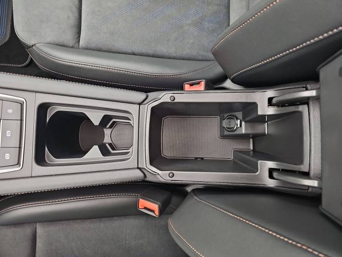 Leon eHybrid 272 ch DSG6