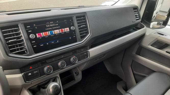 CRAFTER VAN 30 L3H3 2.0 TDI 140 CH