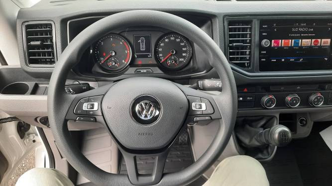 CRAFTER VAN 30 L3H3 2.0 TDI 140 CH