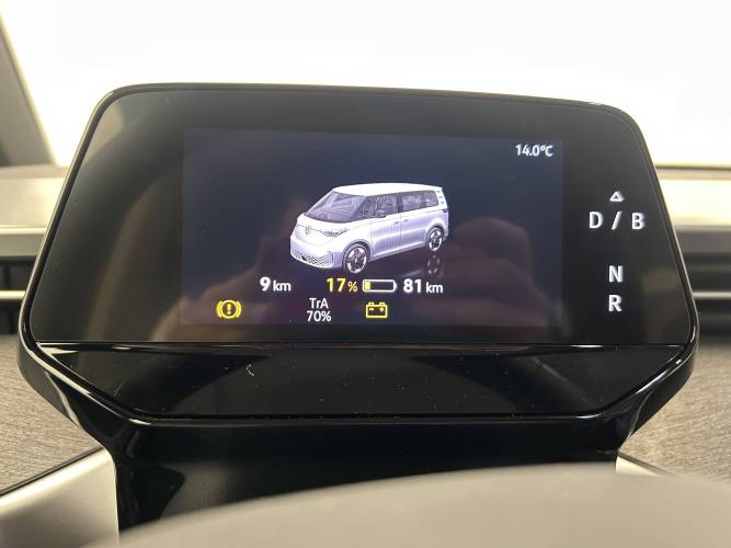 ID. Buzz 286 ch Pro 7 places