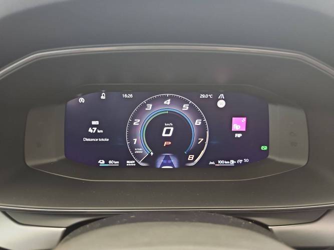 Leon eHybrid 272 ch DSG6