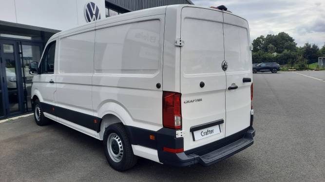 CRAFTER VAN 30 L3H3 2.0 TDI 140 CH