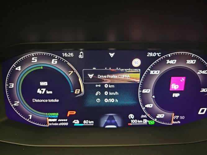 Leon eHybrid 272 ch DSG6